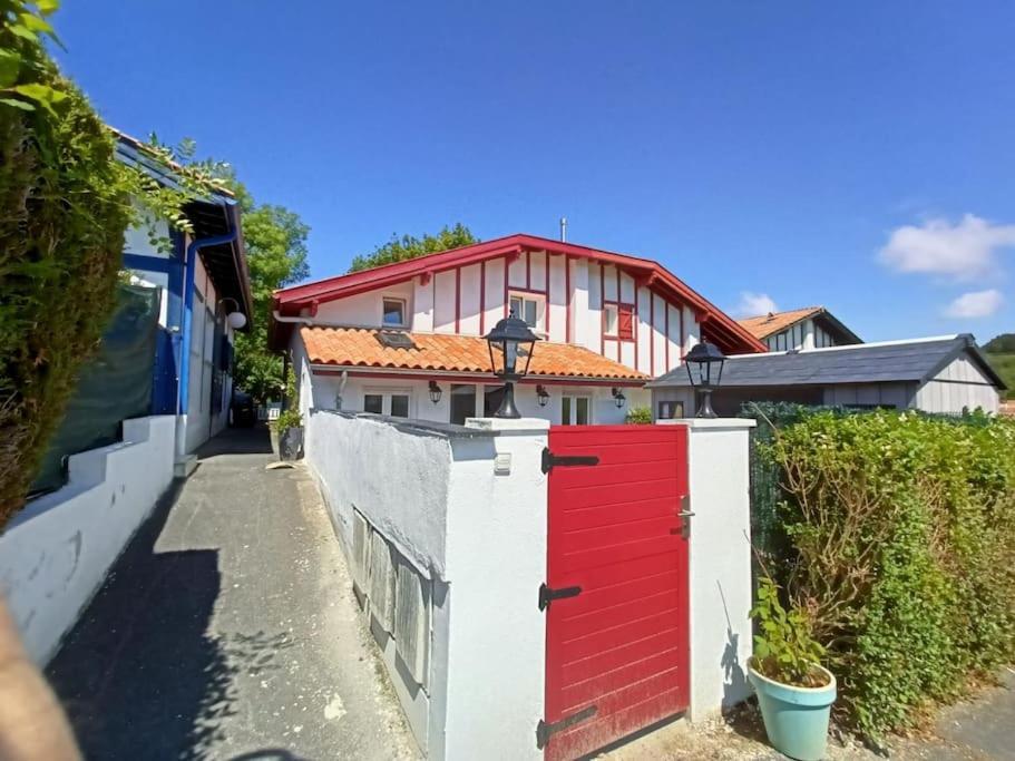 Nice Family House 앙다이 외부 사진