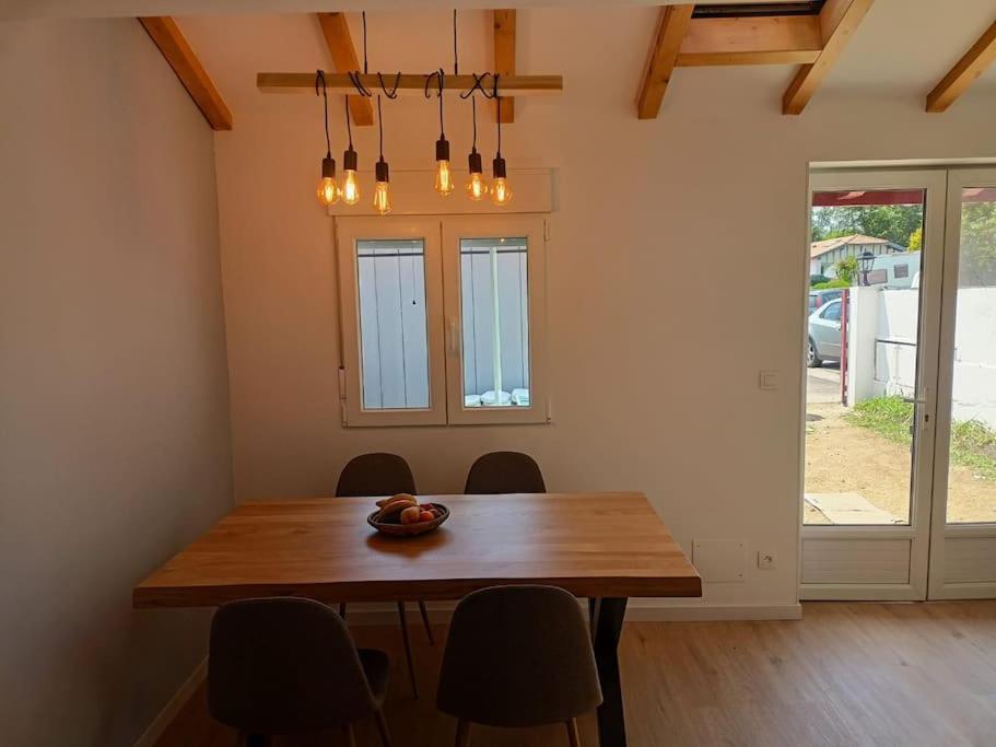 Nice Family House 앙다이 외부 사진