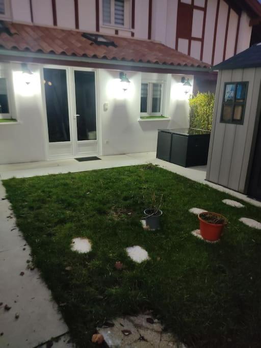 Nice Family House 앙다이 외부 사진