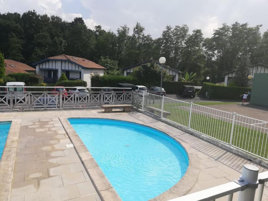 Nice Family House 앙다이 외부 사진